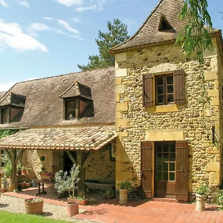 Holiday home 4 Bedroom Gorgeous In Monpazier