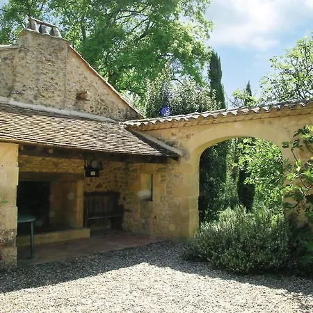 Vakantiehuis Prachtig In Monpazier