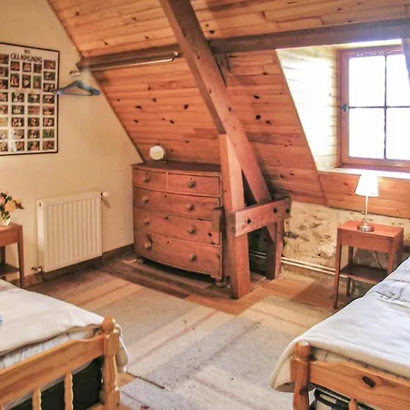 Vakantiehuis Prachtig In